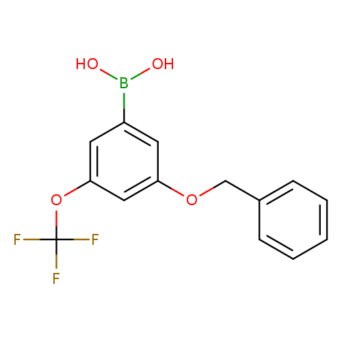 Boronic acid, B-[3-(phenylmethoxy)-5-(trifluoromethoxy)phenyl]-