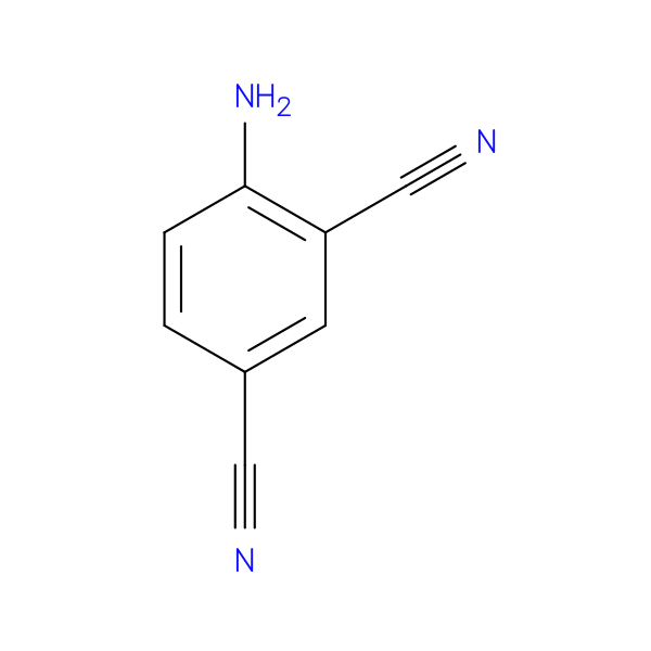 4-Aminoisophthalonitrile
