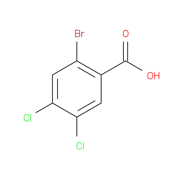 2-Bromo-4,5-dichlorobenzoic acid