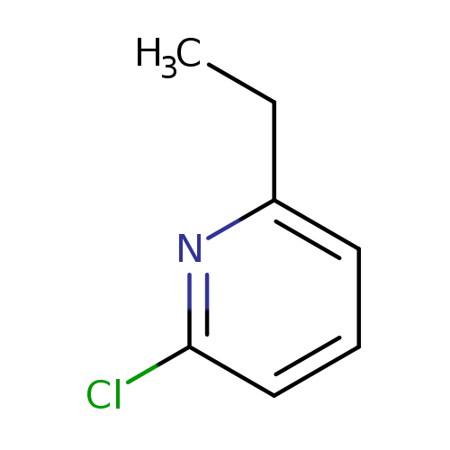 Pyridine, 2-chloro-6-ethyl- (9CI)
