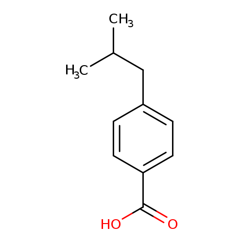 4-Isobutylbenzoic acid