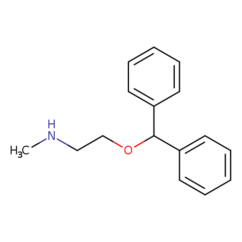 Nordiphenhydramine