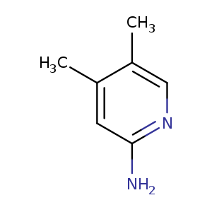 2-Amino-4,5-Dimethylpyridine