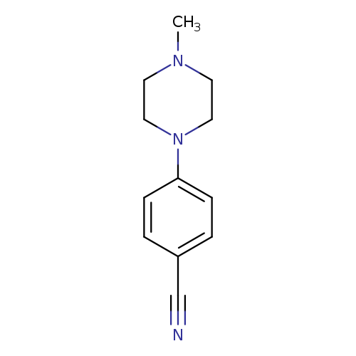 4-(4-METHYL-PIPERAZIN-1-YL)BENZONITRILE