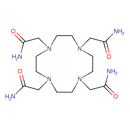 1,​4,​7,​10-​Tetraazacyclododecan​e-​1,​4,​7,​10-​tetraacetamide