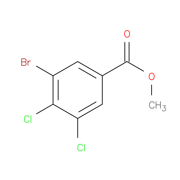 Methyl 3-bromo-4,5-dichlorobenzoate