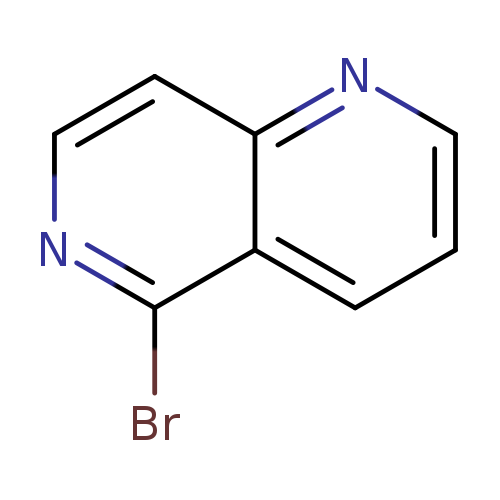5-Bromo-1,6-naphthyridine