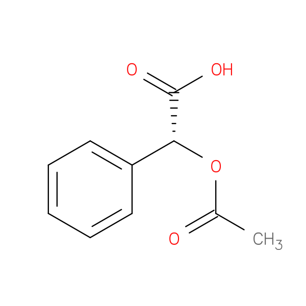 (R)-2-Acetoxy-2-phenylacetic acid