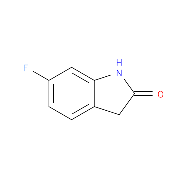 6-Fluoroindolin-2-one