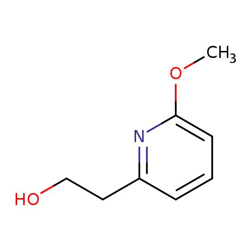 2-(6-Methoxypyridin-2-yl)ethanol