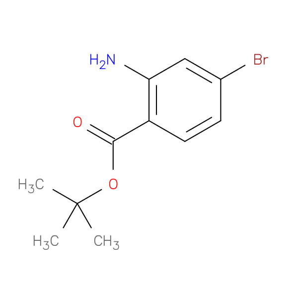 tert-Butyl 2-amino-4-bromobenzoate