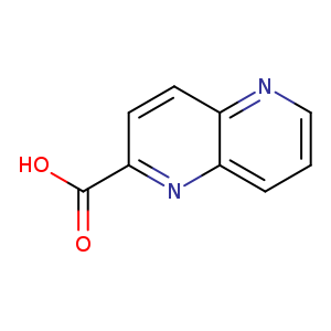 1,5-Naphthyridine-2-Carboxylic Acid