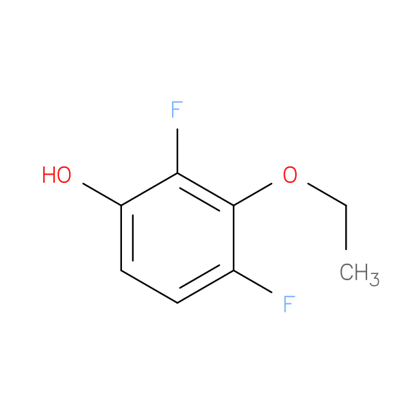 3-Ethoxy-2,4-difluorophenol