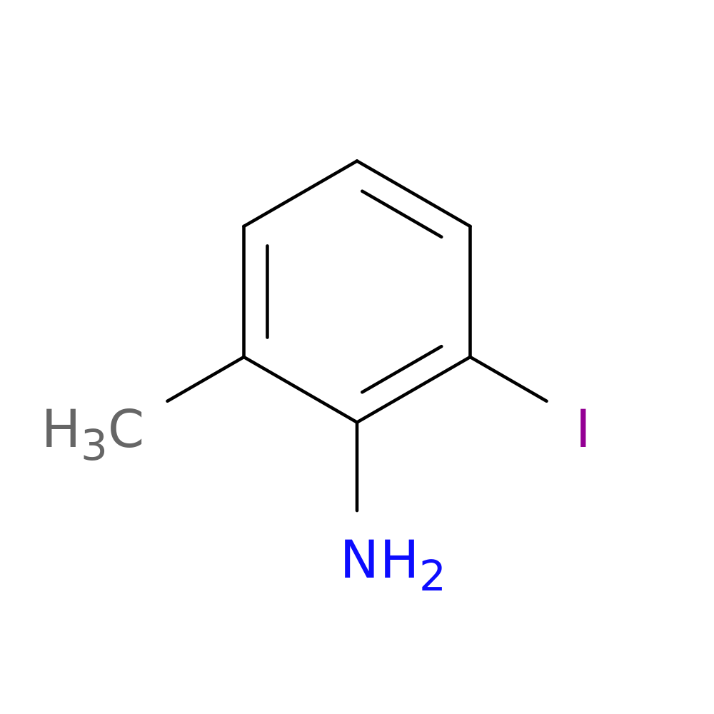 2-Iodo-6-methylaniline