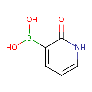 (2-Hydroxypyridin-3-yl)boronic acid