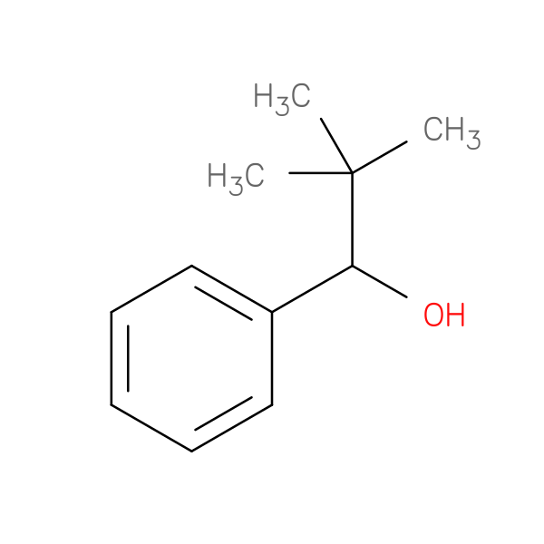 2,2-Dimethyl-1-phenylpropan-1-ol