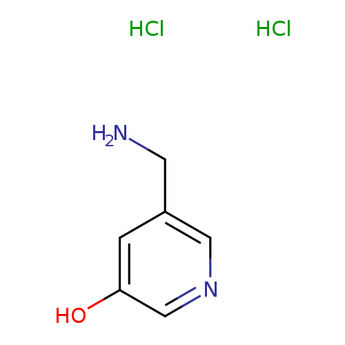 5-(aminomethyl)pyridin-3-oldihydrochloride