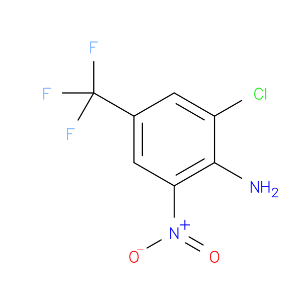 2-Chloro-6-nitro-4-(trifluoromethyl)aniline