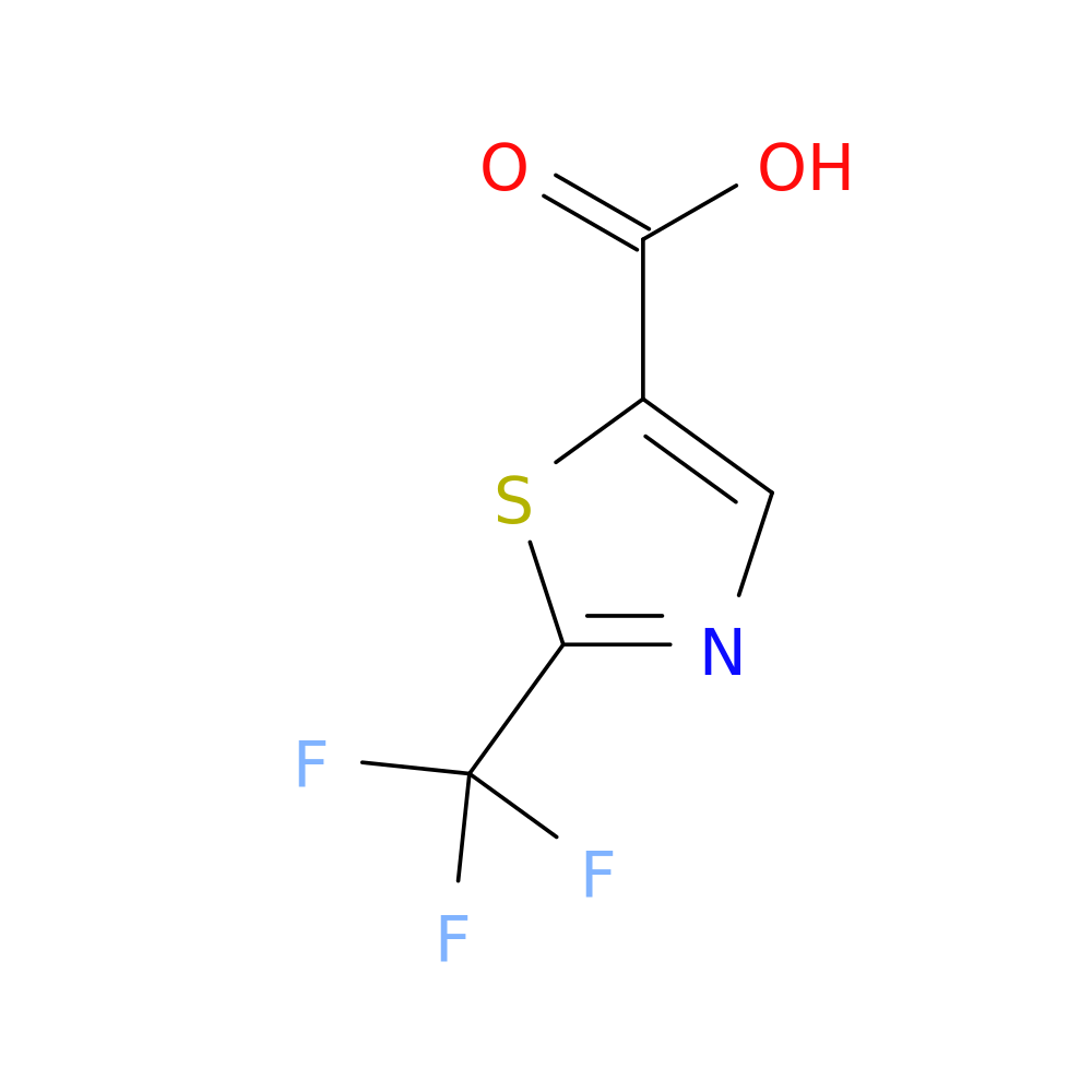 2-(Trifluoromethyl)thiazole-5-carboxylic acid