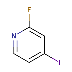 2-Fluoro-4-iodopyridine