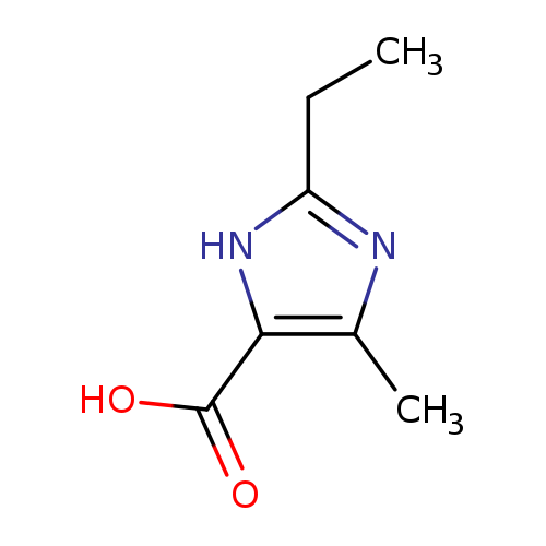 2-Ethyl-4-methyl-1h-imidazole-5-carboxylic acid