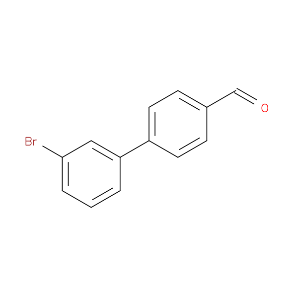 3'-Bromo-[1,1'-biphenyl]-4-carbaldehyde
