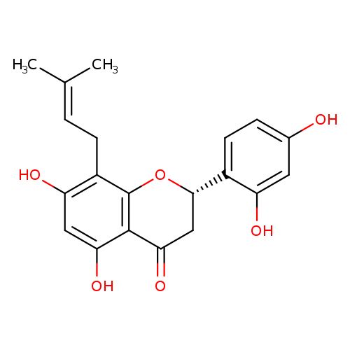 Leachianone G