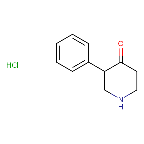 3-Phenylpiperidin-4-one hydrochloride