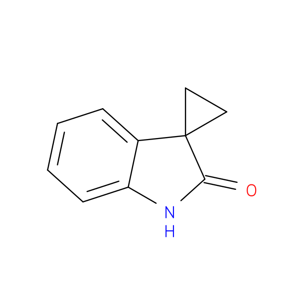 Spiro[cyclopropane-1,3'-indolin]-2'-one