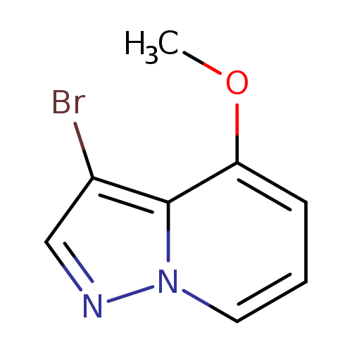 3-bromo-4-methoxypyrazolo[1,5-a]pyridine