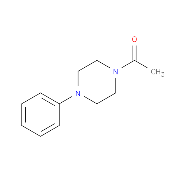 1-(4-phenylpiperazin-1-yl)ethan-1-one