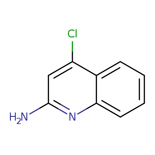 4-Chloroquinolin-2-amine