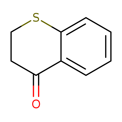 4H-​1-​Benzothiopyran-​4-​one, 2,​3-​dihydro-