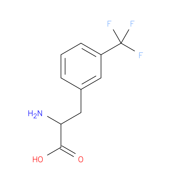 3-(TRIFLUOROMETHYL)-DL-PHENYLALANINE