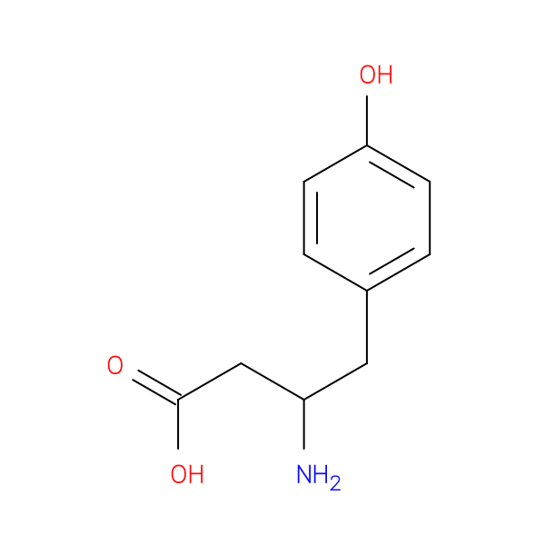 3-Amino-4-(4-hydroxyphenyl)butyric Acid