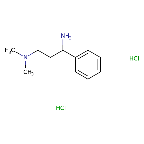 N~3~,N~3~-dimethyl-1-phenyl-1,3-propanediamine dihydrochloride