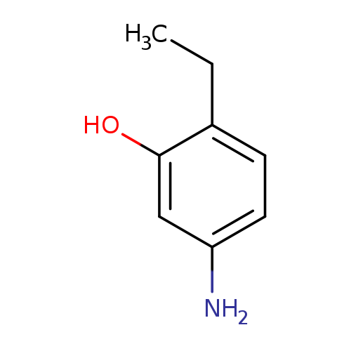 5-amino-2-ethylphenol