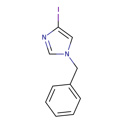 1-BENZYL-4-IODO-IMIDAZOLE