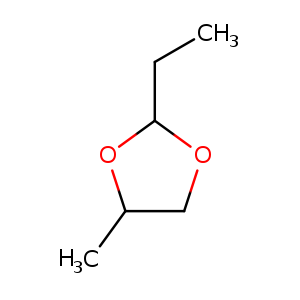 2-Ethyl-4-methyl-1,3-dioxolane