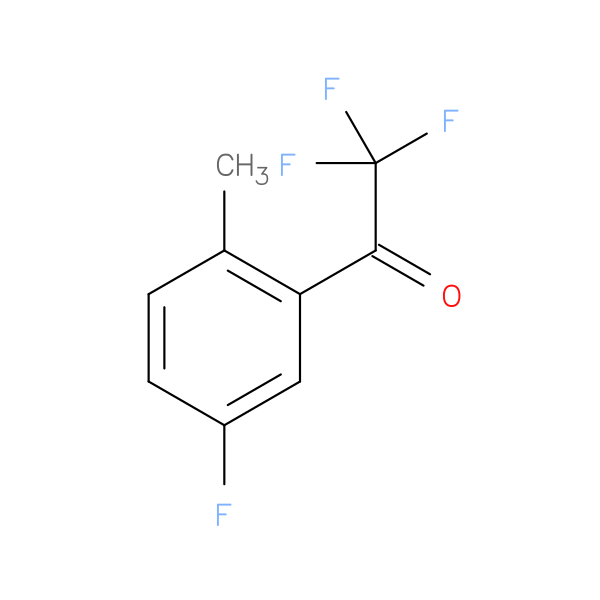 2'-METHYL-2,2,2,5'-TETRAFLUOROACETOPHENONE