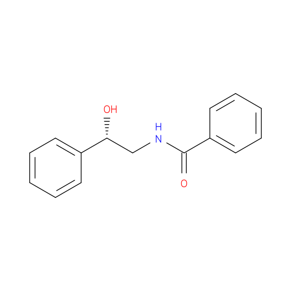 Benzamide, N-[(2S)-2-hydroxy-2-phenylethyl]-