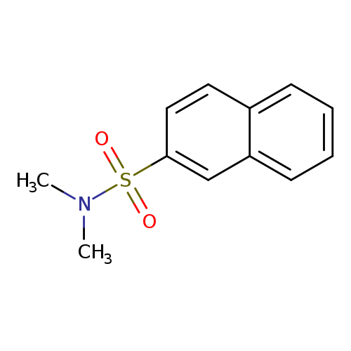 N,N-DIMETHYLNAPHTHALENE-2-SULFONAMIDE