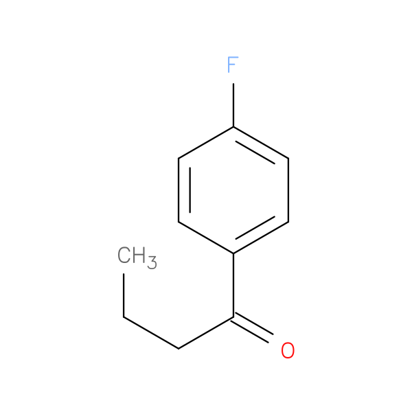 4'-Fluorobutyrophenone