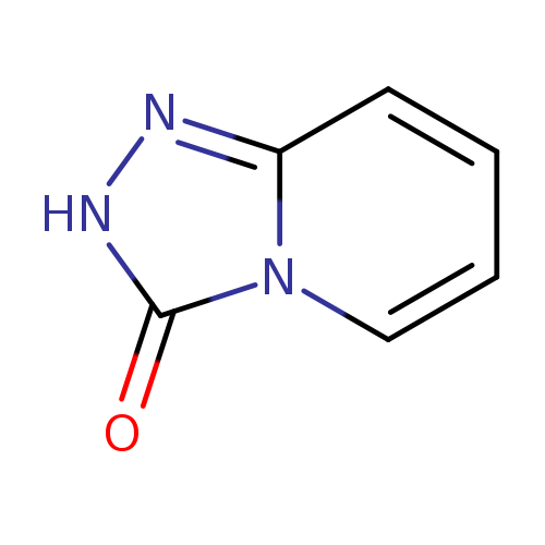 1,2,4-Triazolo[4,3-a]pyridin-3(2H)-one