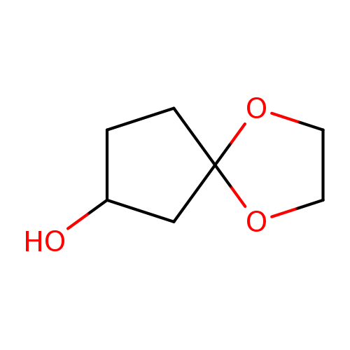 1,4-Dioxaspiro[4.4]nonan-7-ol