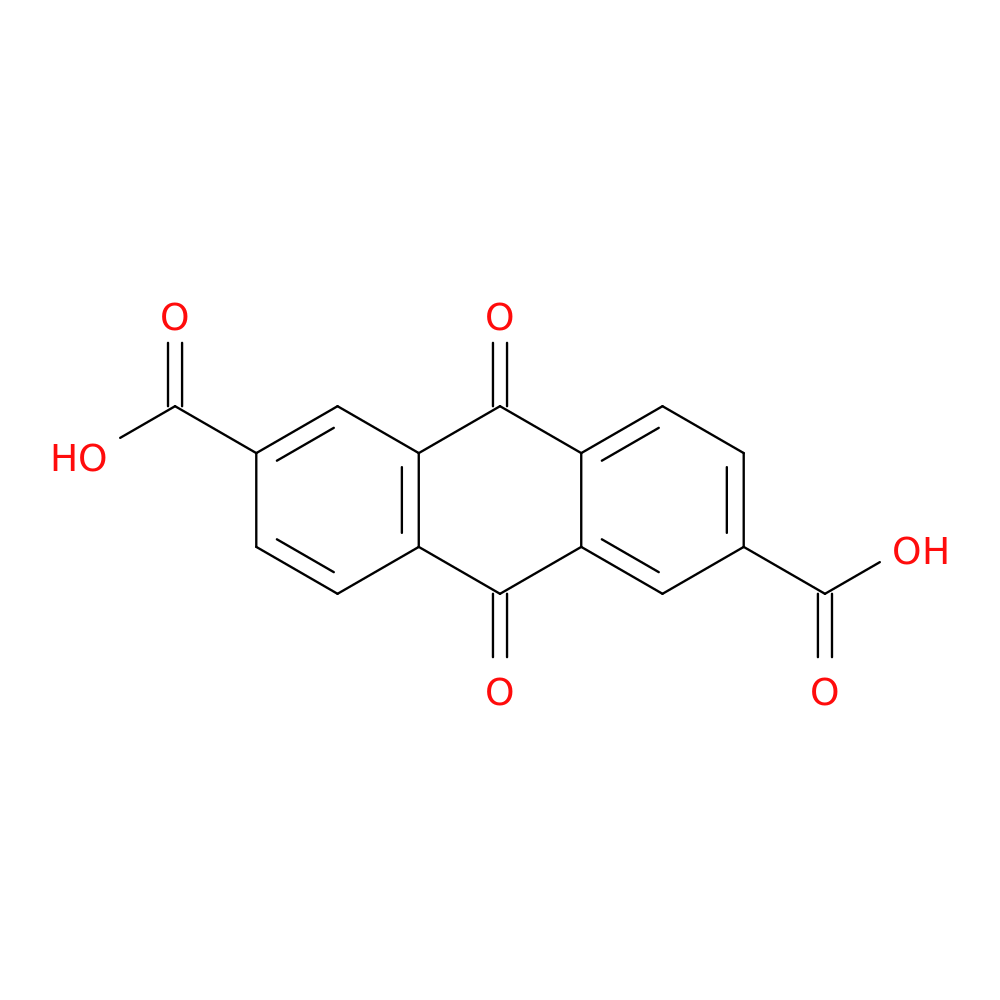 9,10-Dioxo-9,10-dihydroanthracene-2,6-dicarboxylic acid