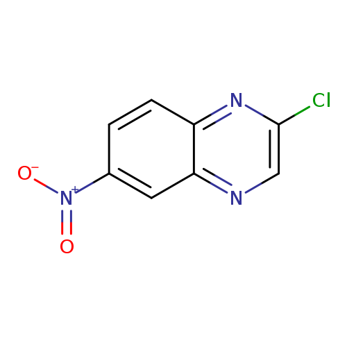 2-Chloro-6-Nitroquinoxaline