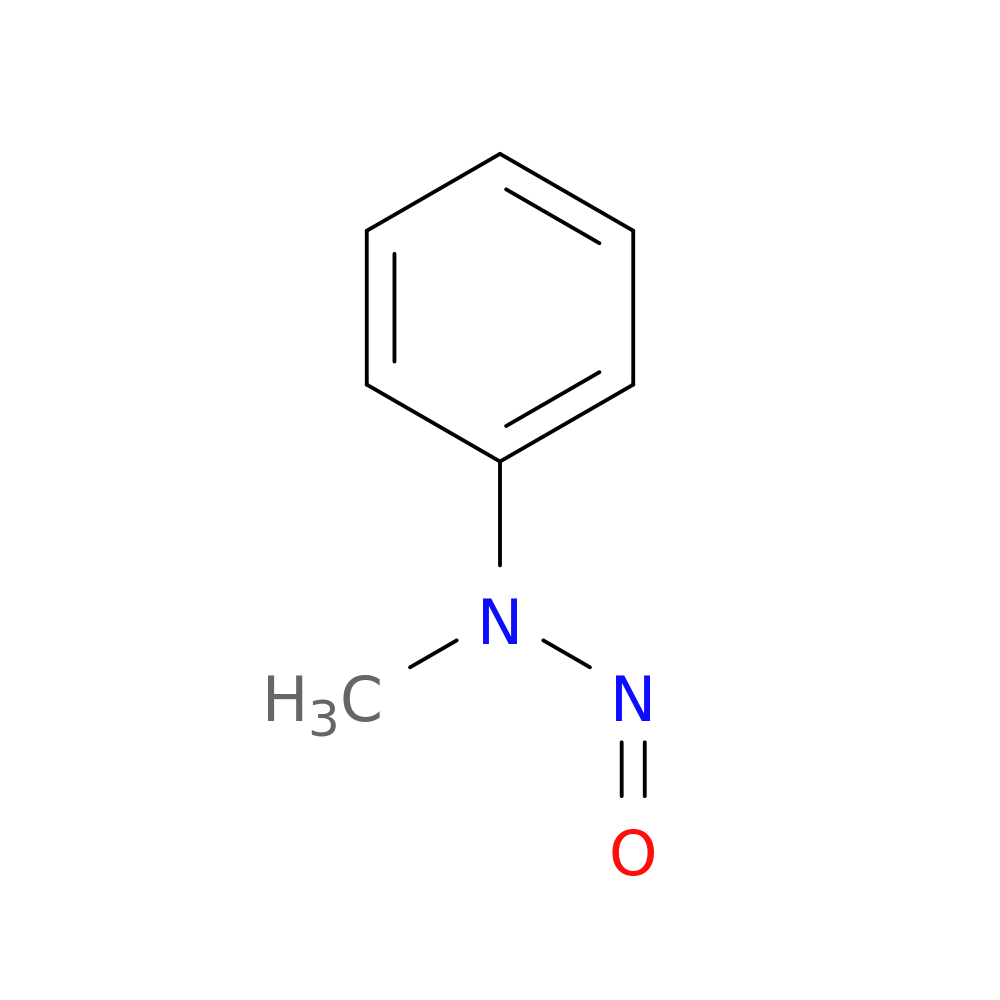 N-Methyl-N-nitrosobenzenamine