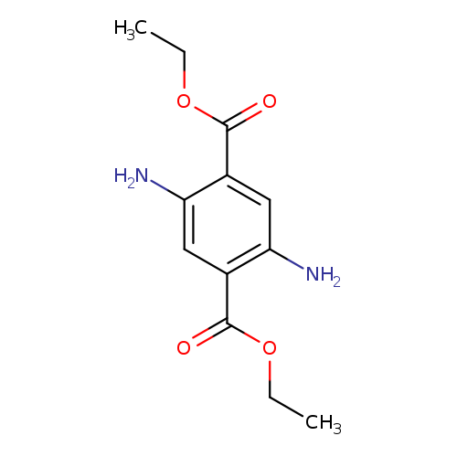 2,5-Diaminoterephthalic acid diethyl ester