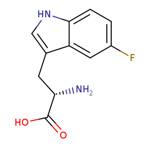 L-Tryptophan, 5-fluoro-